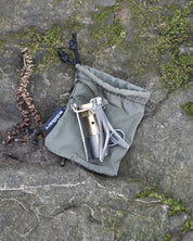 Wildbarc Lightweight Pocket Stove