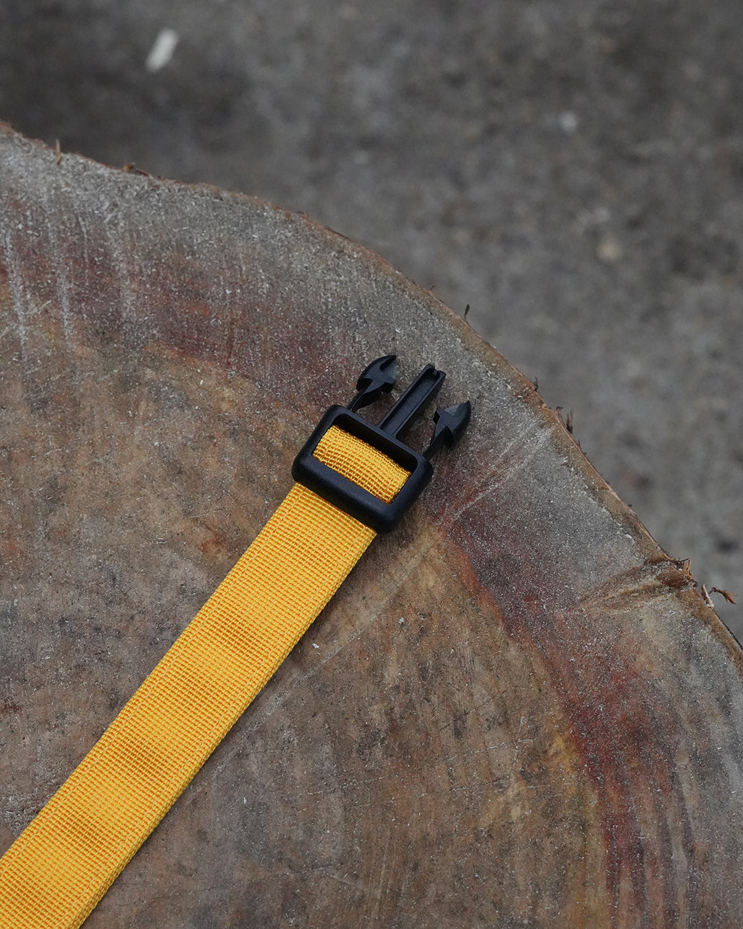 Yellow Waterproof Dog Collar