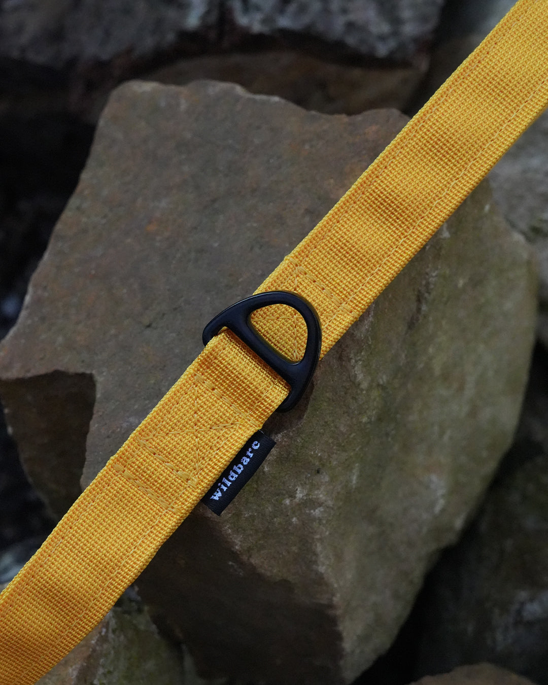 Yellow Waterproof Dog Lead