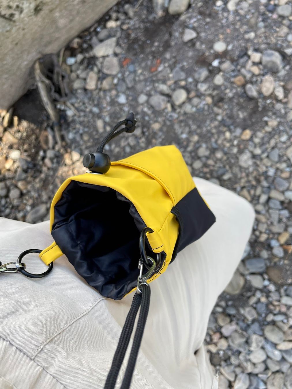 Minffordd Treat Pouch
