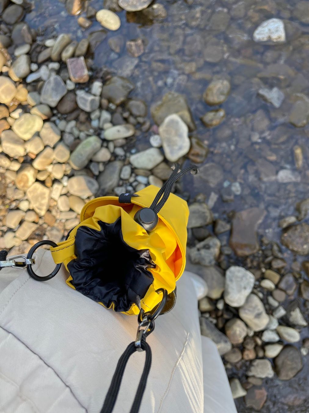 Minffordd Treat Pouch