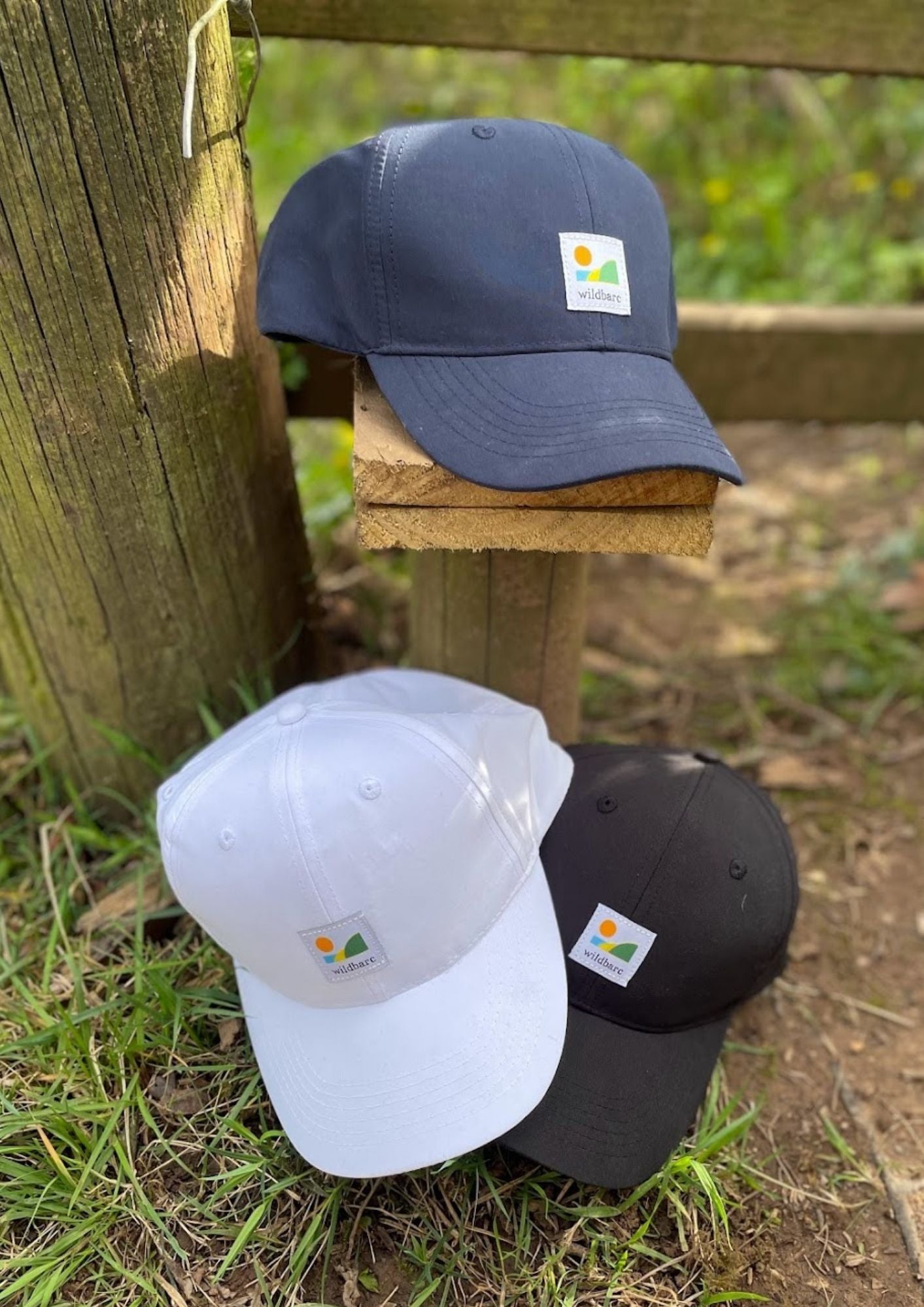 Unisex 6 Panel Cap