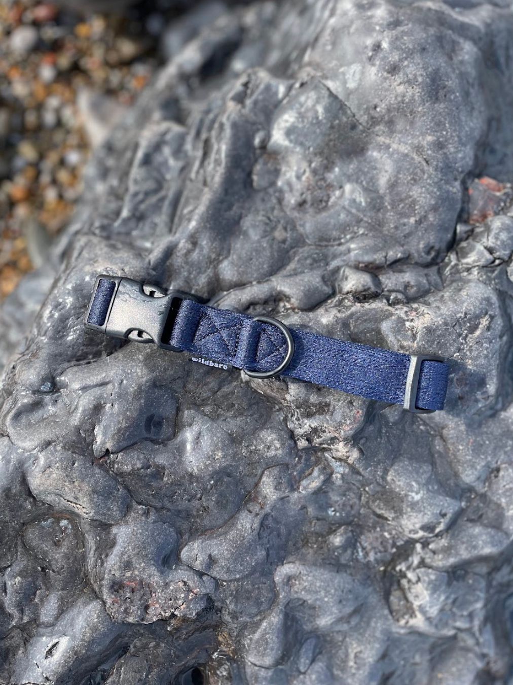 Ocean Plastics Navy Collar