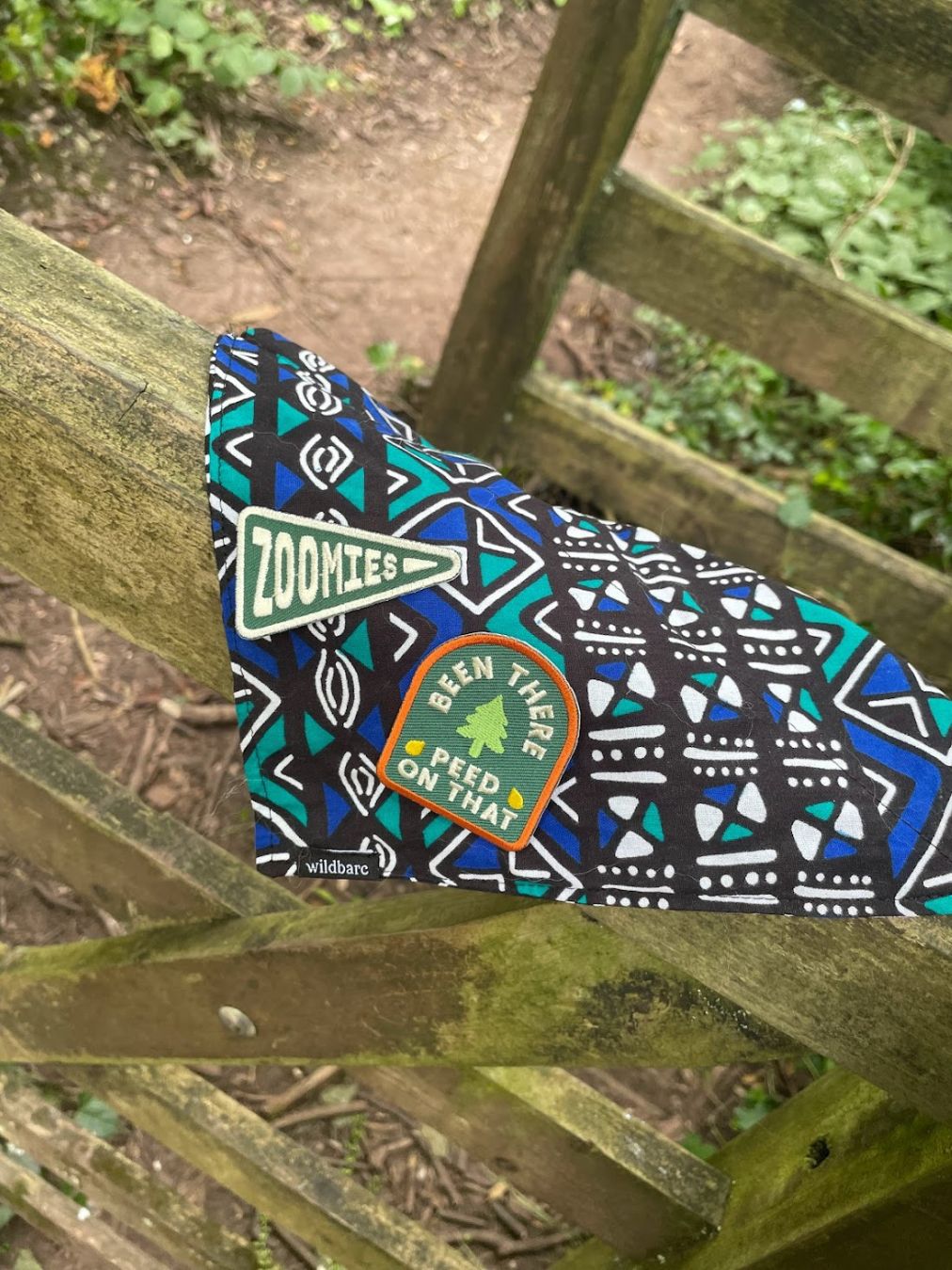 Box Bandana