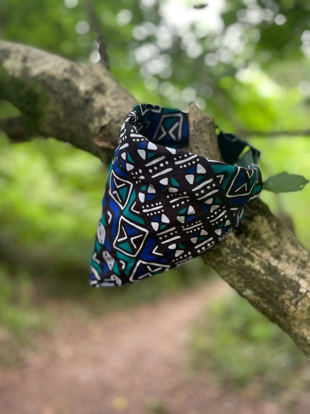 Box Bandana