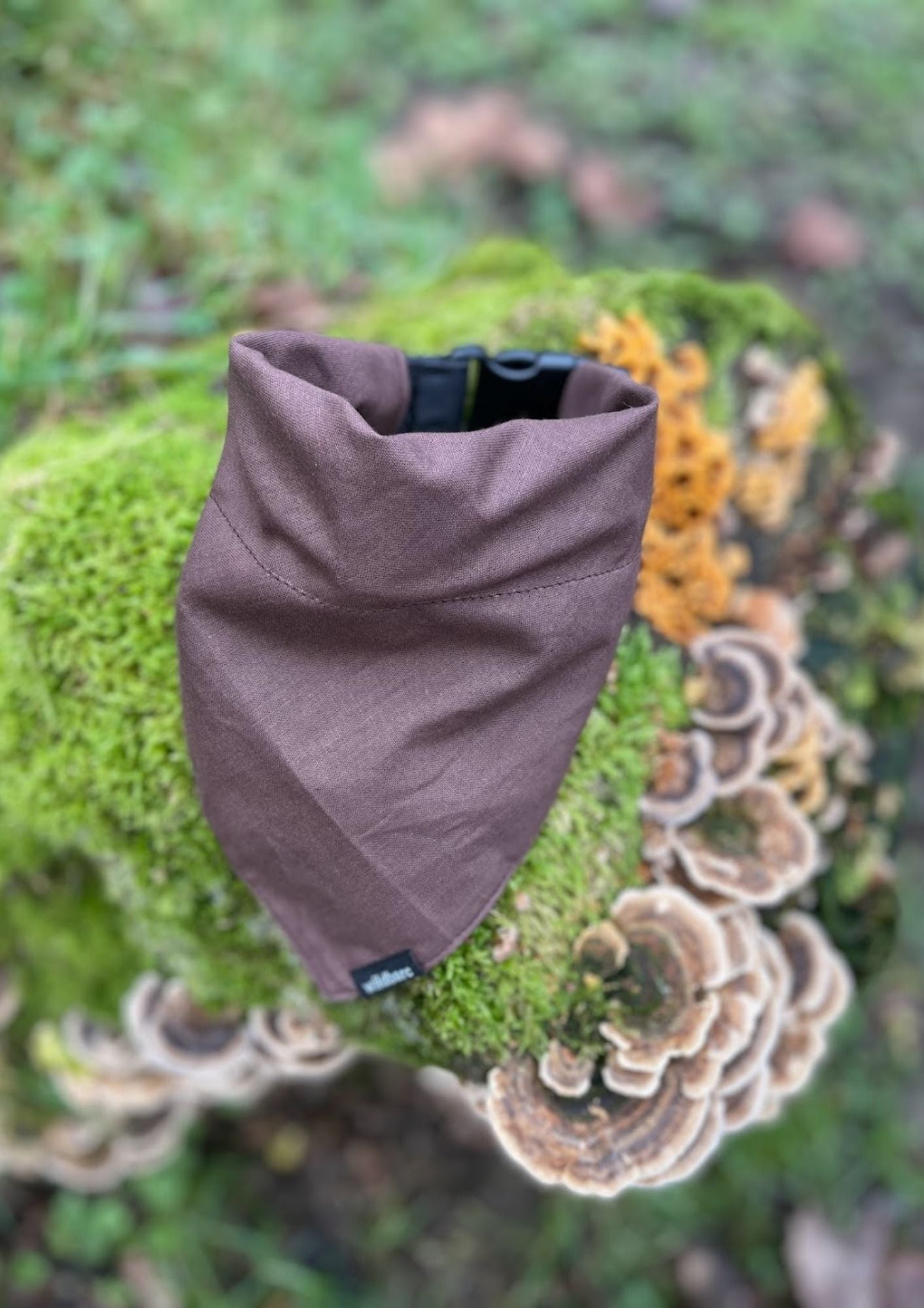 Scout Brown Bandana
