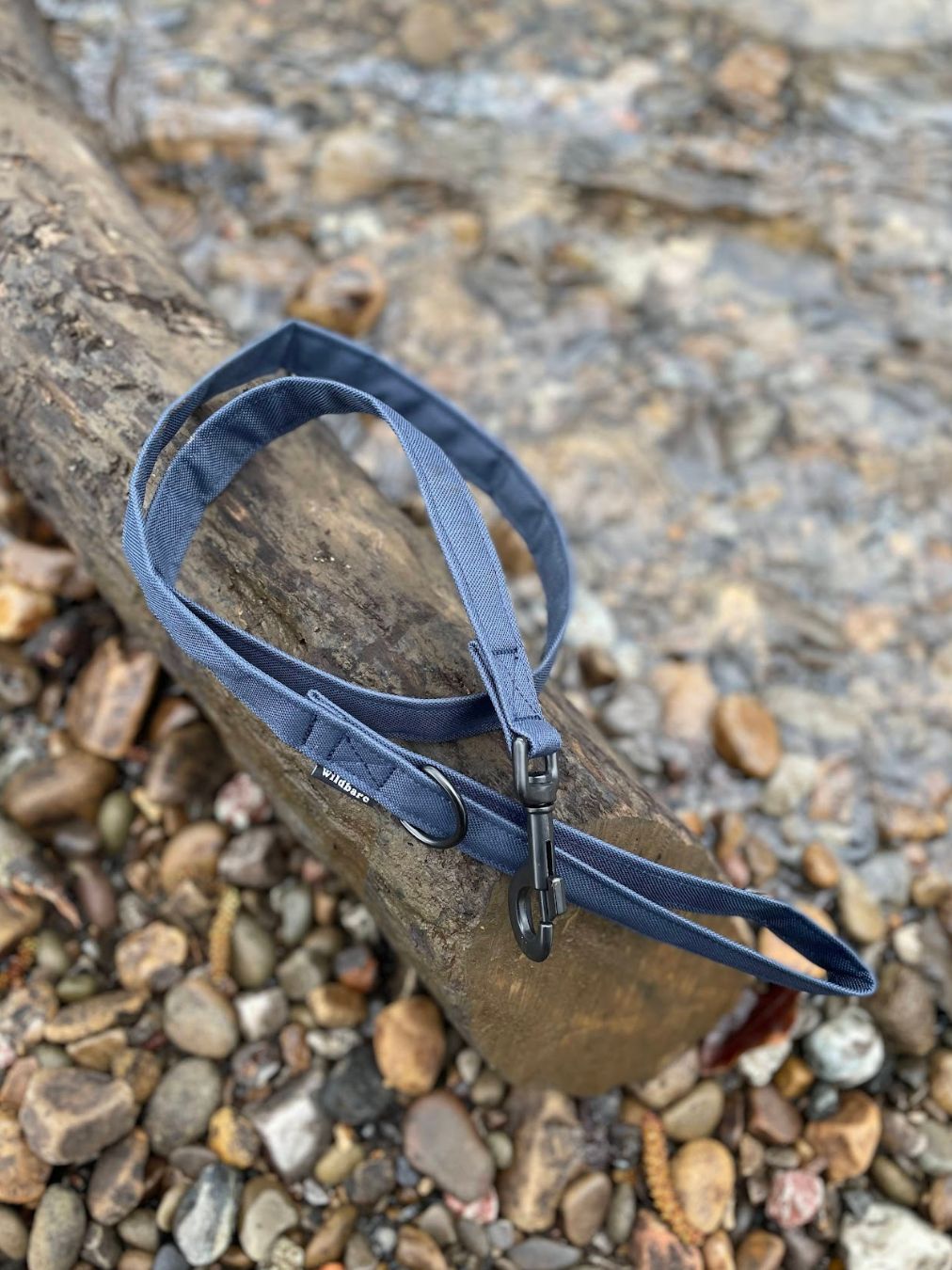 Navy Canvas Lead