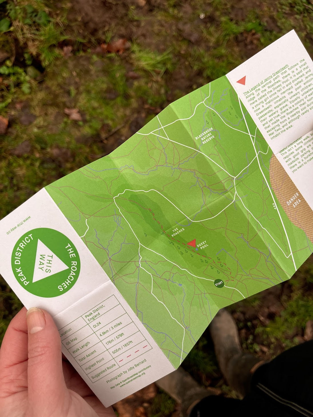 This-Way Mini Map (multiple options)