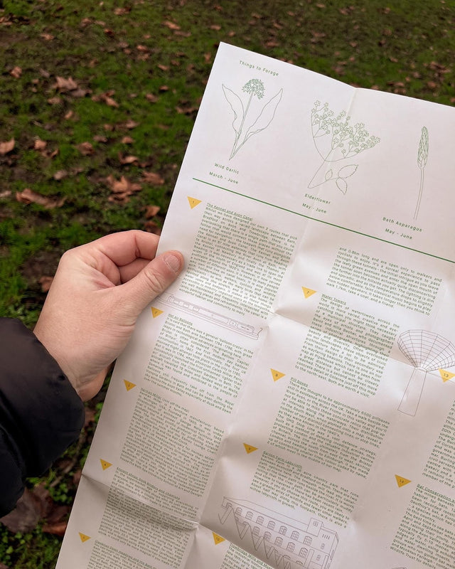 This Way Maps | Pocket Map | Backpacking | UK Walks | Wildbarc